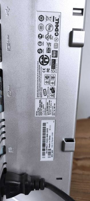 Monitor Dell 2szt.