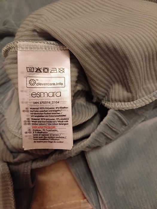 Komplet bluza plus spodnie