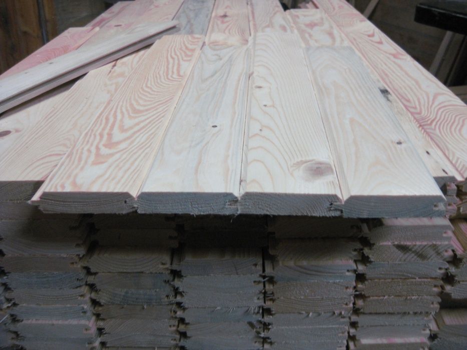 podbitka dachowa boazeria