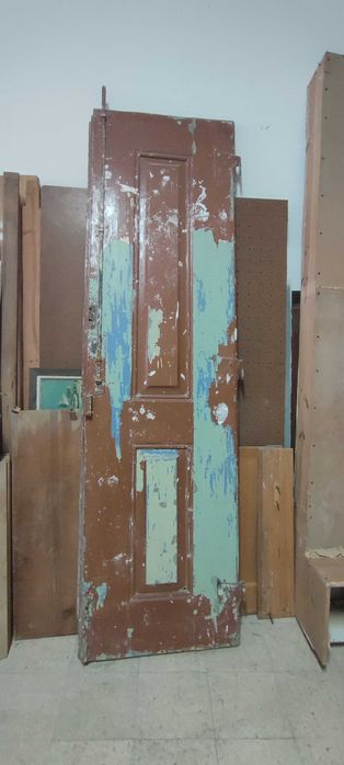 Porta Interior Pombalina Sec. XIX