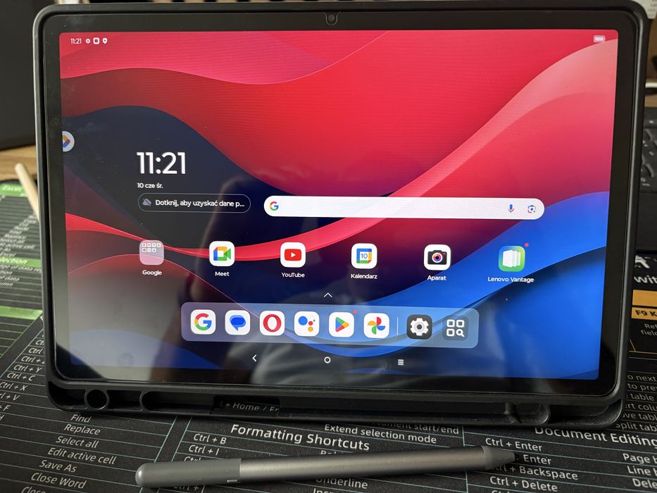 Tablet Lenovo Tab M11  FB330FU 4/128GB
