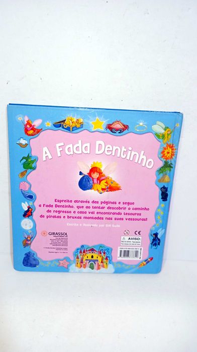A Fada do Dentinho - Espreita e segue o Brilho