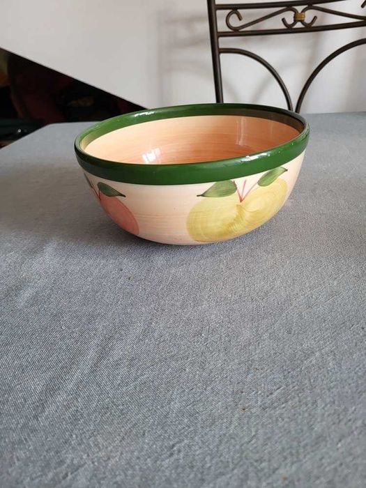 Ceramic Round Bowl64550171560450124