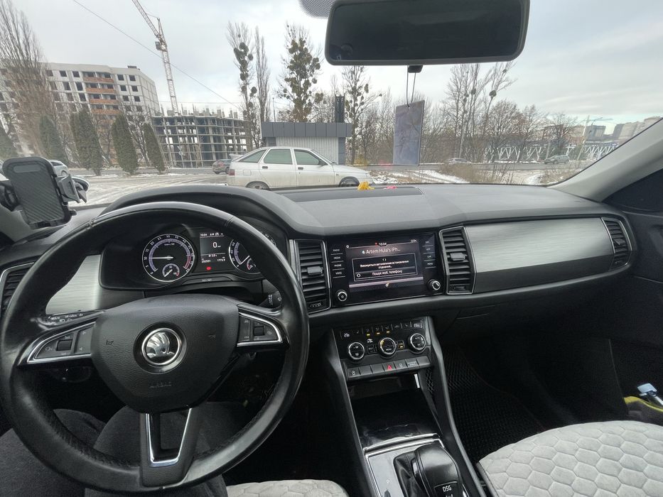 Продам Skoda Kodiaq 2019 року