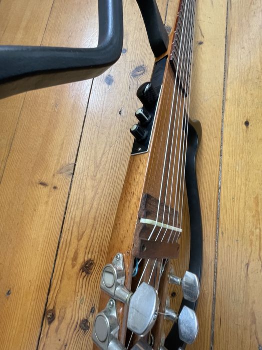 Guitarra Acústica Luthier