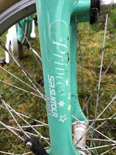 Rower dziecięcy Unibike 24 cale