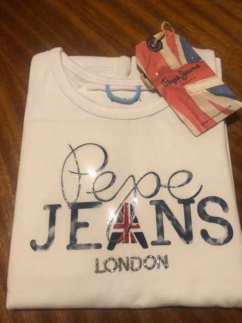 Wyprzedaż- Odzież dziecięca Pepe Jeans