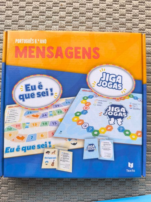 Jogos didáticos escolares