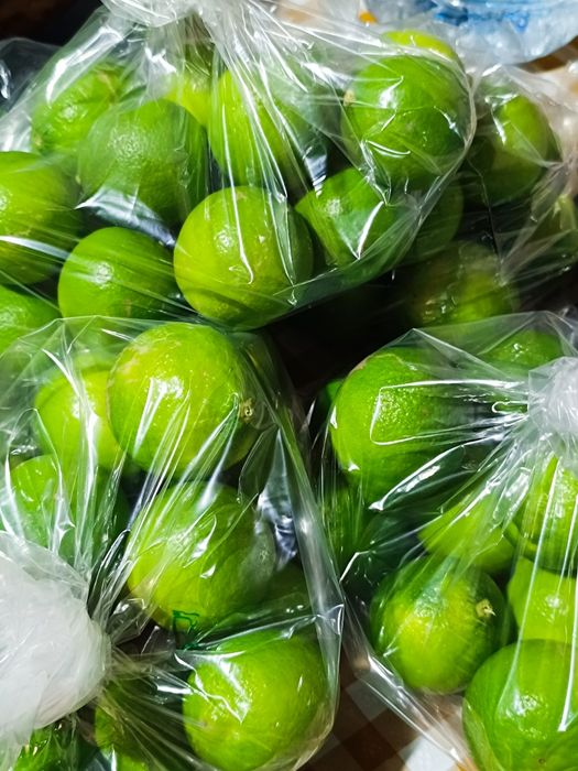 Limas biológicas