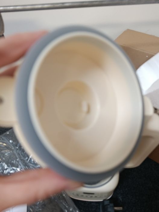 Nowy Blender Kielichowy WIFER – 8 Programów, Gotuje i Miksuje