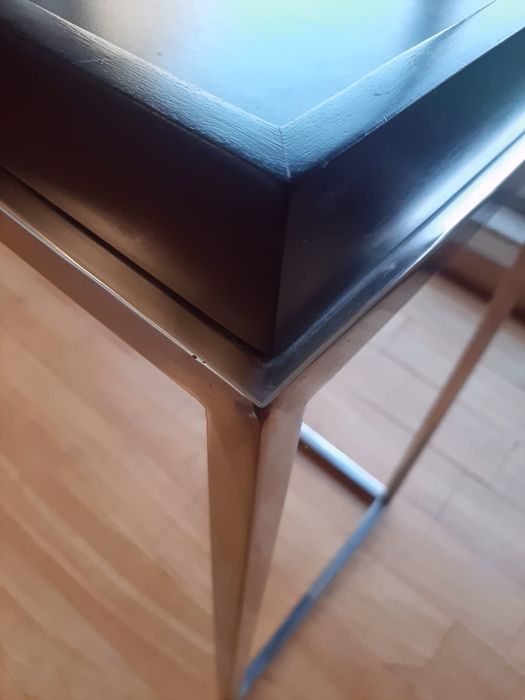 Lanternas em Latão Castanho Design Escandinavo