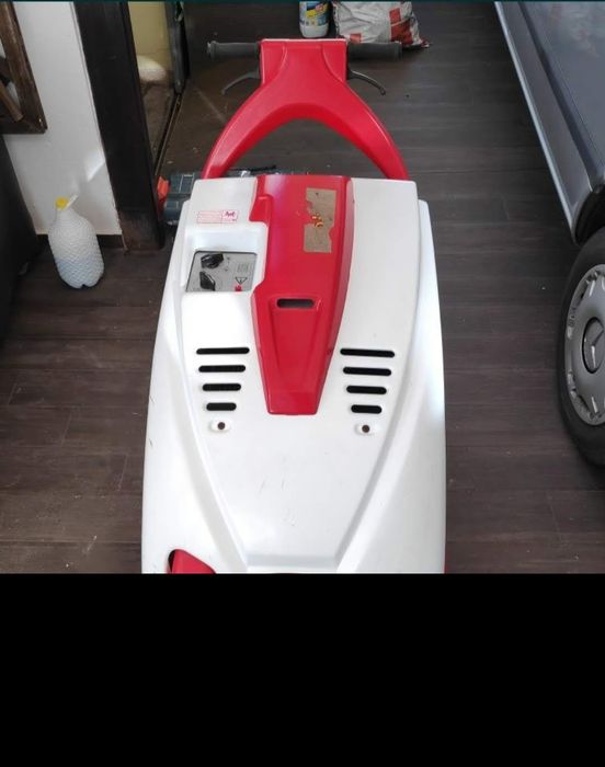 Vendo varredora aspiradora