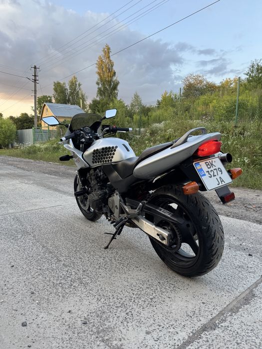 Мотоцикл honda cb600f hornet s 2001р