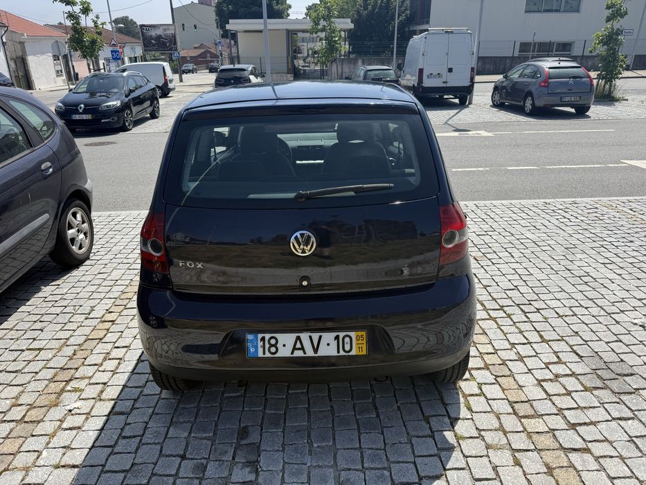 Volkswagen fox 2005