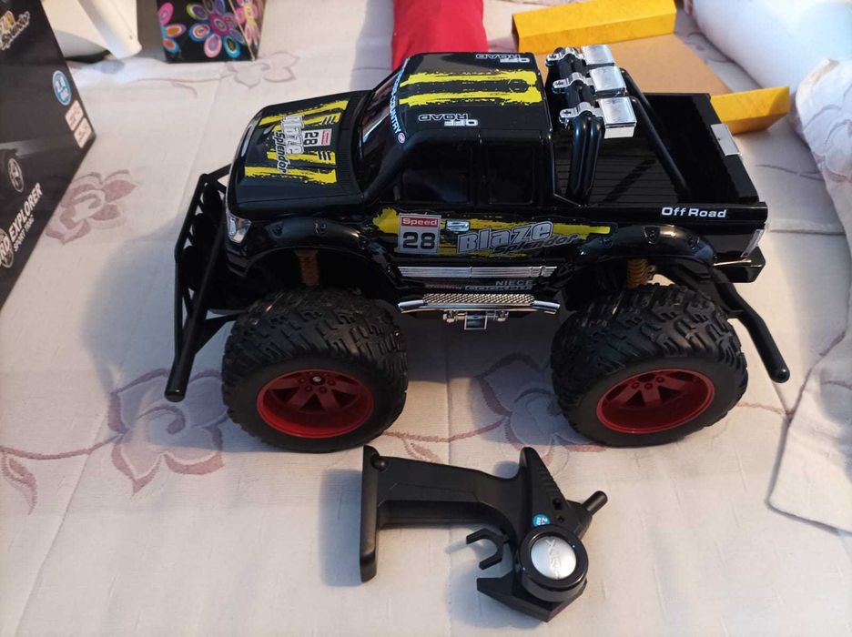 Carro Telecomandado.