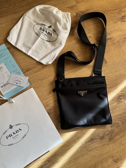 мессенджер prada