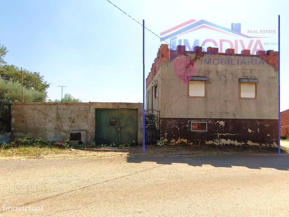Moradia independente para renovar em Pelmá, Alvaiázere