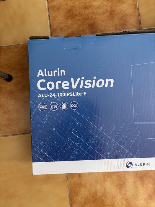 Monitor Alurin ALU24-100IPS