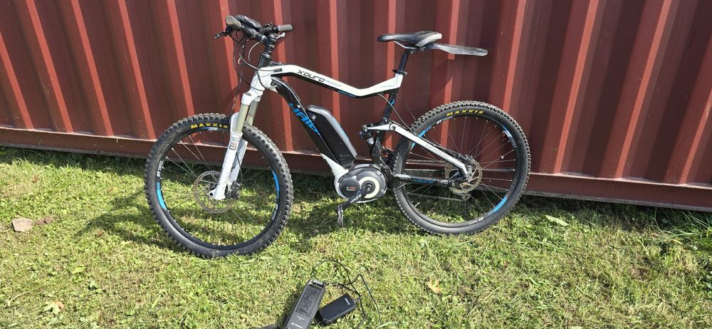 Rower Elektryczny Haibaike