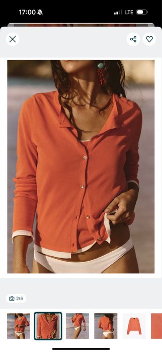 Светр ZARA розмір S, М, L кардиган !Акційна ціна!