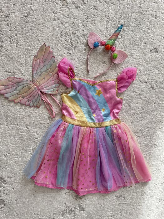 Костюм єдиноріжки, 116см