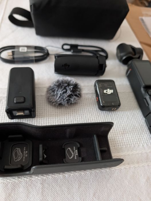 Dji Osmo Pocket 3 Combo GARANTIA