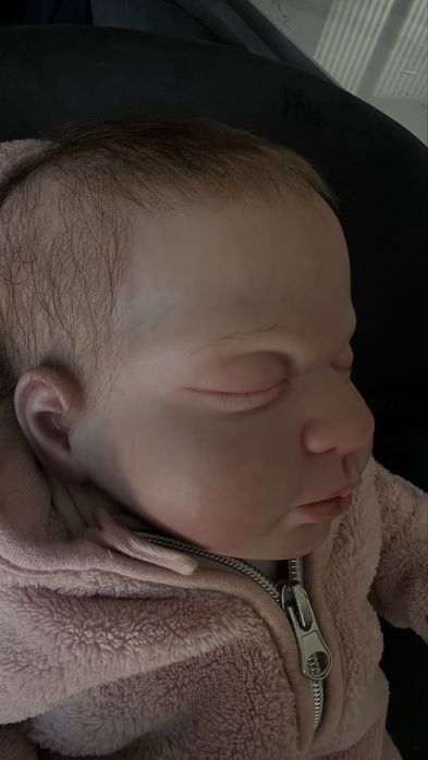 Bebe Reborn Menina