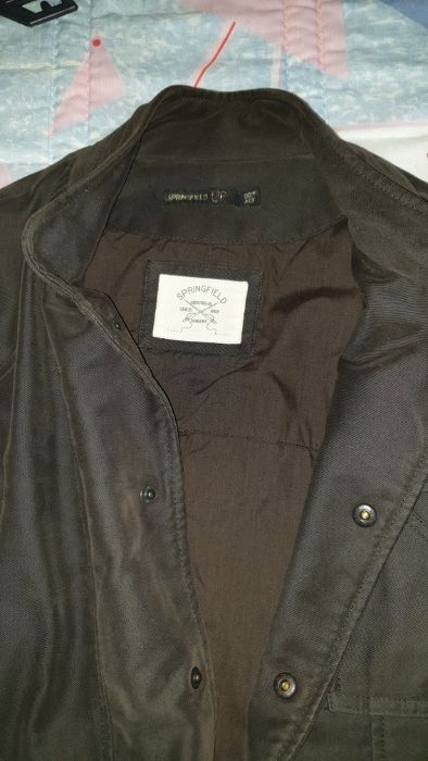 Casacos varios estilos