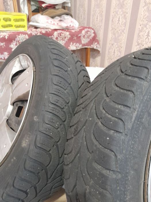 Продам колеса R13