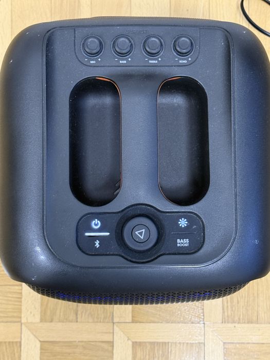 Колонка JBL PartyBox Encore з мікрофоном