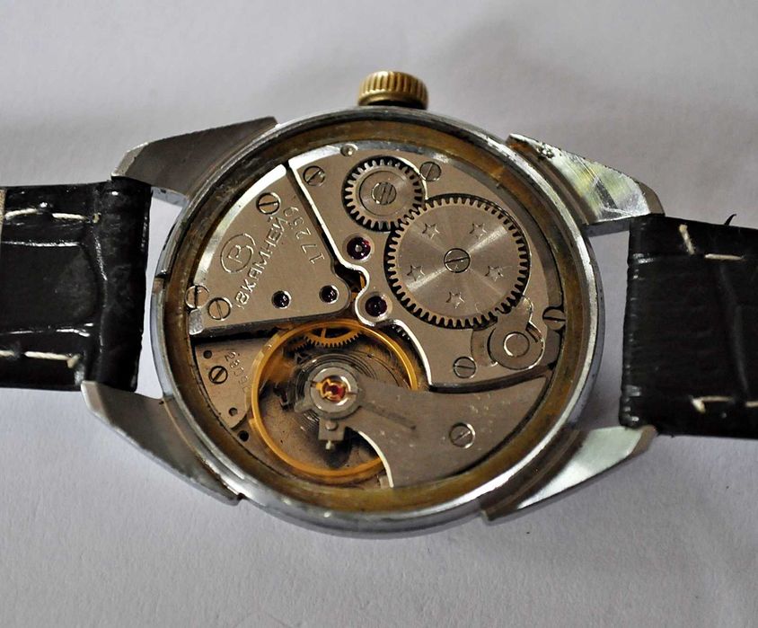 Niezły Ałmaz 18 kamieni