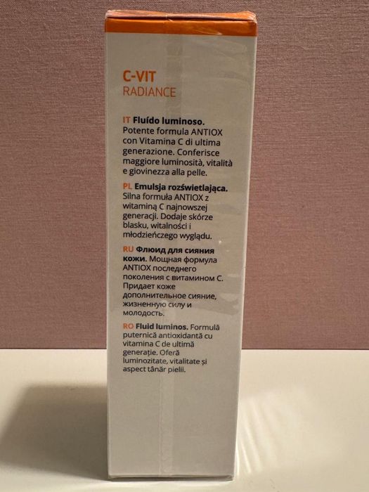C-Vit  Radiance  50ml Sesderma