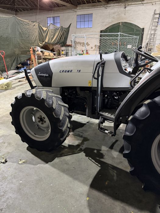 Lamborghine Crono 75