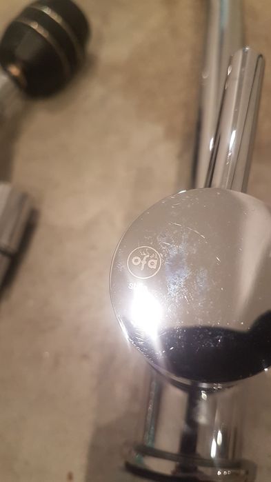 Torneira misturadora de cozinha