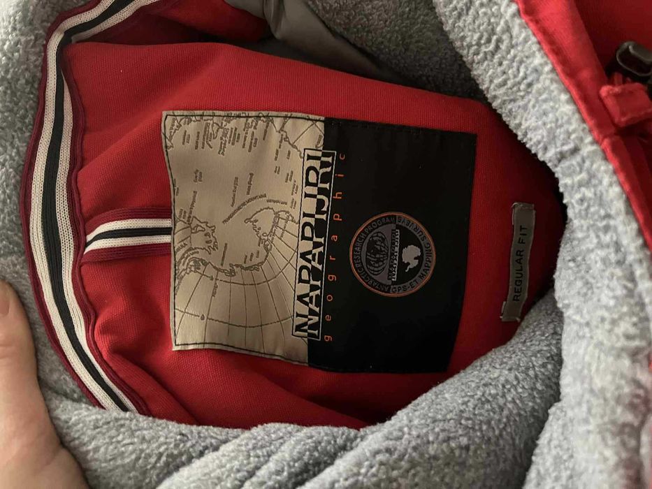 Kurtka męska Napapiriji Skidoo anorak