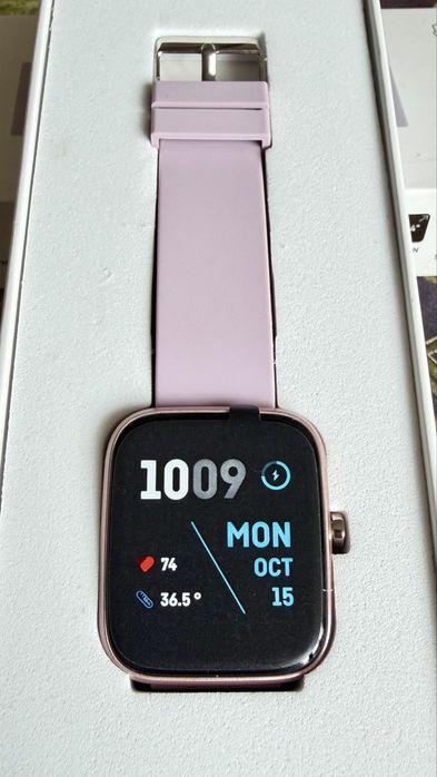 Smartwatch VECTOR SMART Classic VCTR-31-01PK Różowy