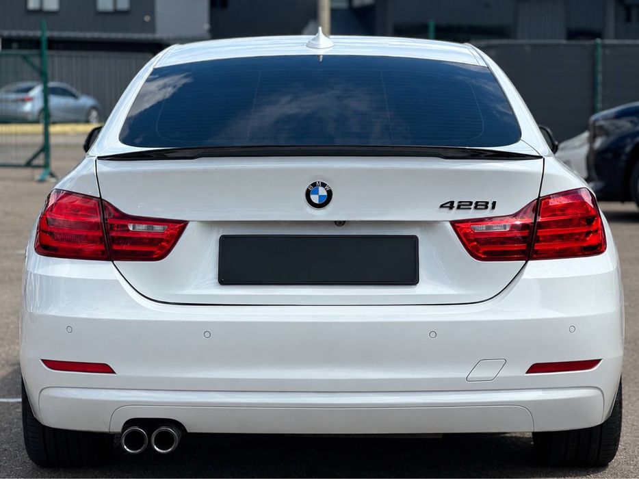 Продам BMW F36 GranCoupe 428i XDrive