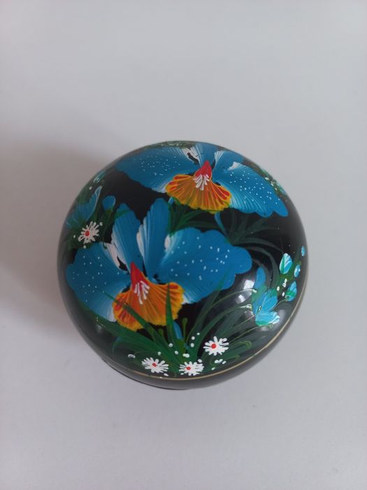 Szkatułka - Kolekcjonerska  - Ręcznie malowana