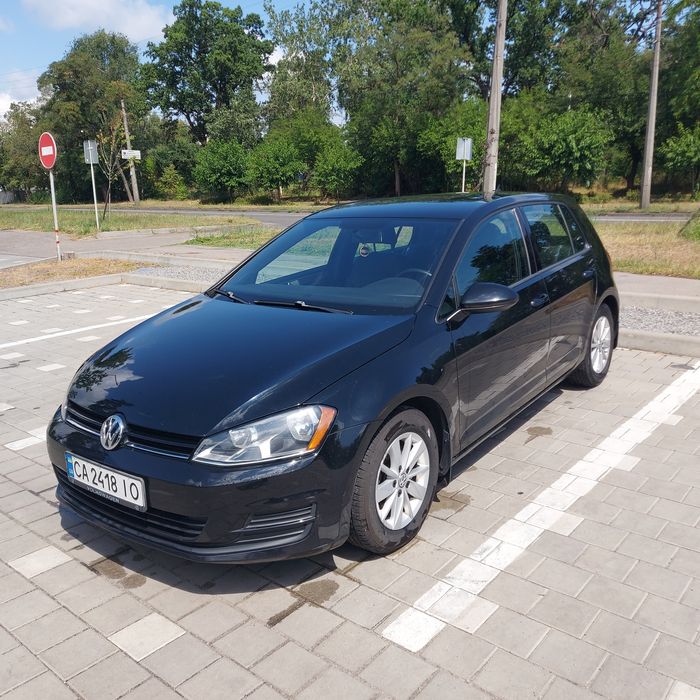 Продам авто Golf 7
