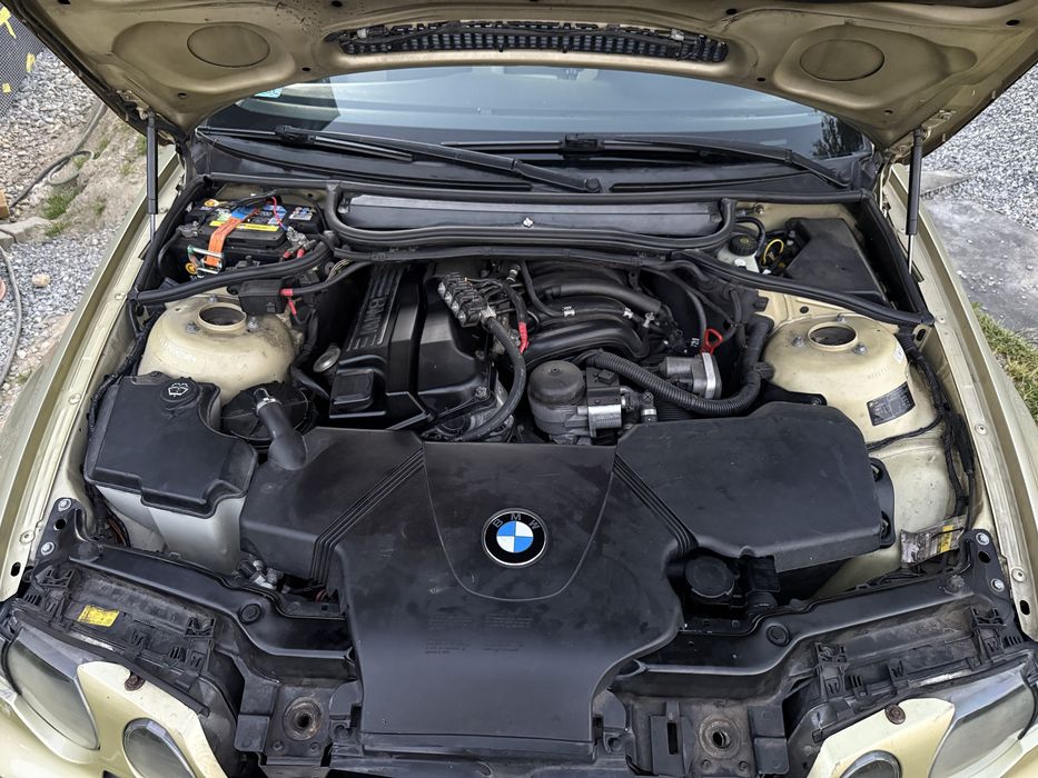 BMW e46 Seria 3 r.2002
