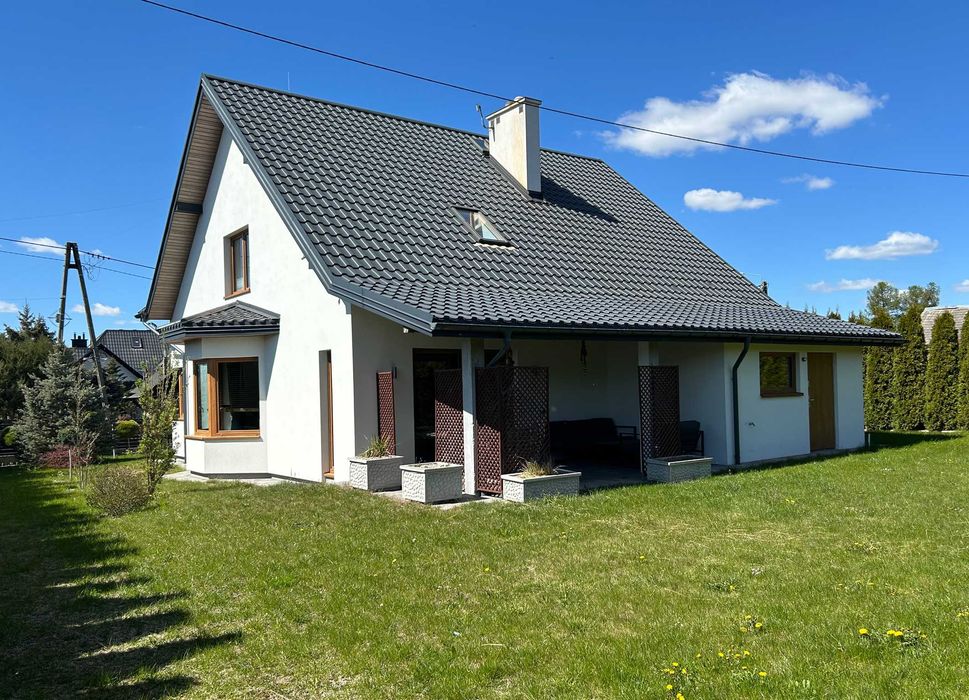 Dom idealny dla dużej rodziny