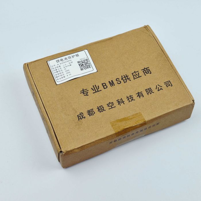 BMS JK-B2A20S20P-HC з підігрівом та CAN плата JiKong  200A з б