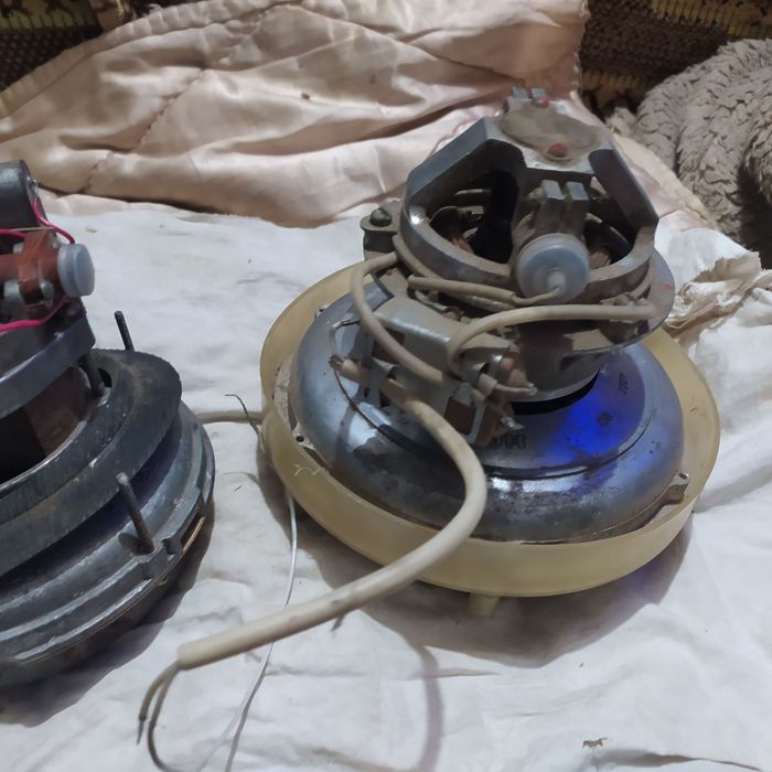 Пилосос мотор бу