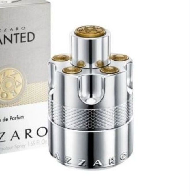 Azzaro wanted 50ml