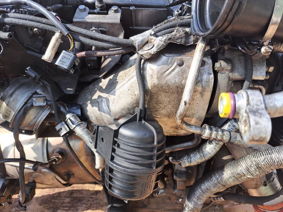 BMW X635D E71/E72  MOTOR SO PEÇAS 306D5 286 CV 2007/08/09/10/11/12/15
