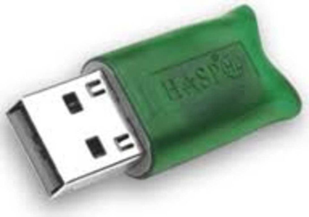 Локальный ключ защиты HASP HL для программного обеспечения