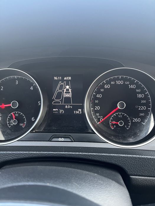 продам авто Фольксваген Гольф7 2014р.1.6