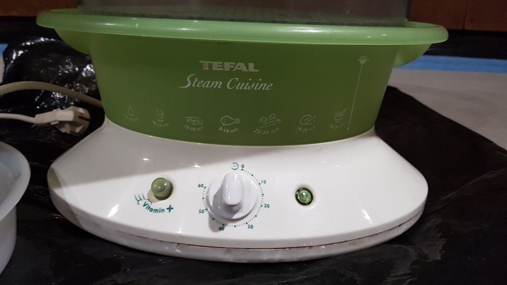 Parowar Tefal S03