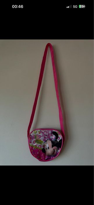 Carteira da Minnie Disney