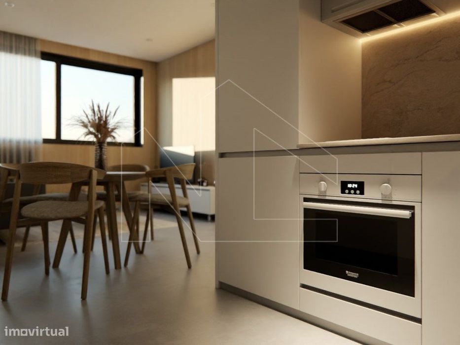 Apartamento T2 Duplex no centro de Aveiro!